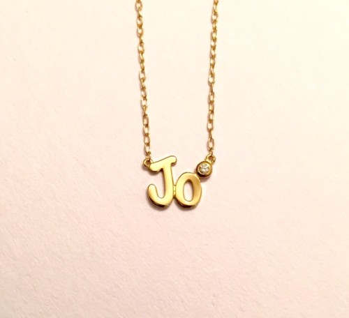 ネームネックレスアップ