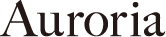 Auroria（アウローリア）ロゴ