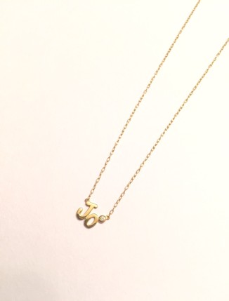 ネームネックレス